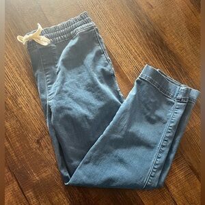 Free Assembly drawstring pants